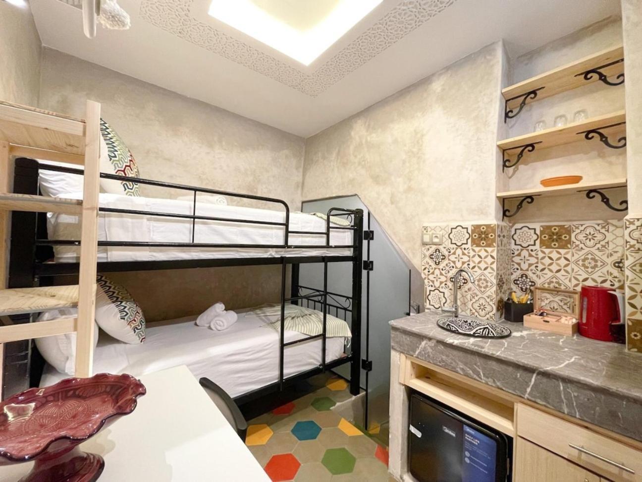 Le Studio 46 Tanger Zewnętrze zdjęcie